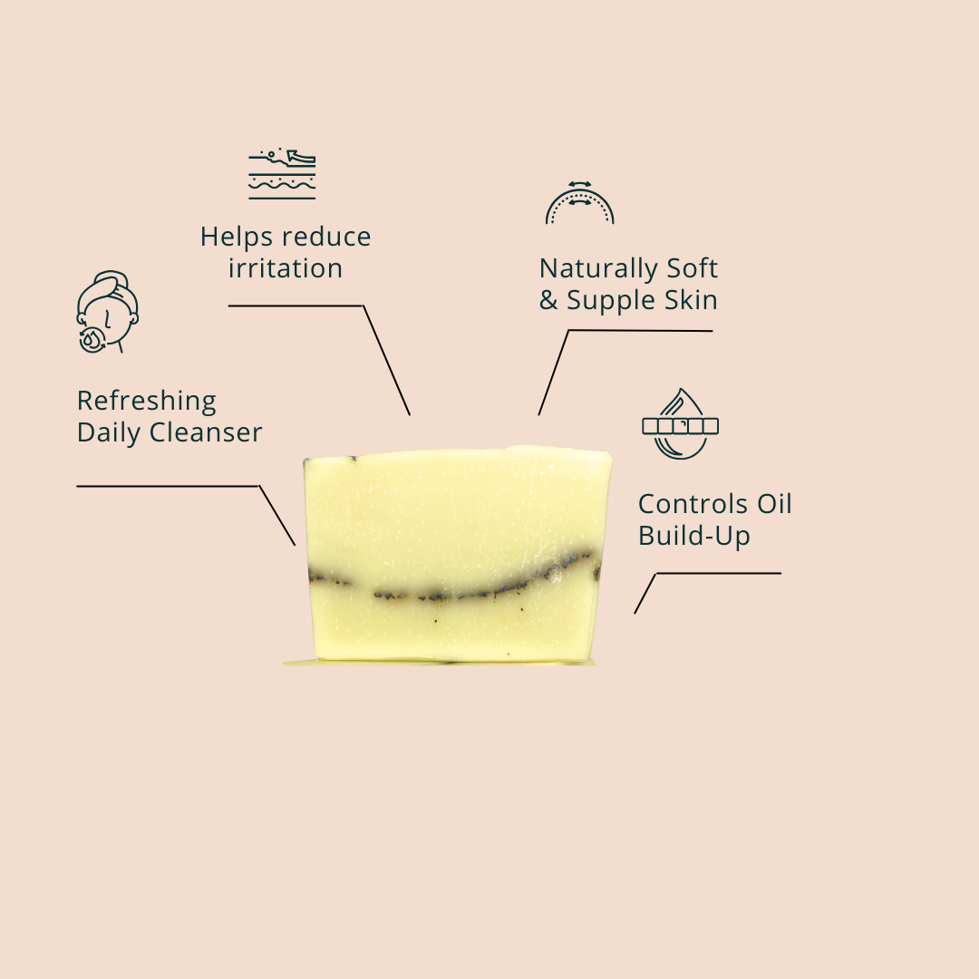 Mint To Be Bar Soap
